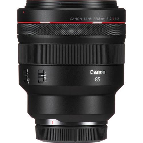 Canon RF 85mm f/1.2L USM Lens - Image 4