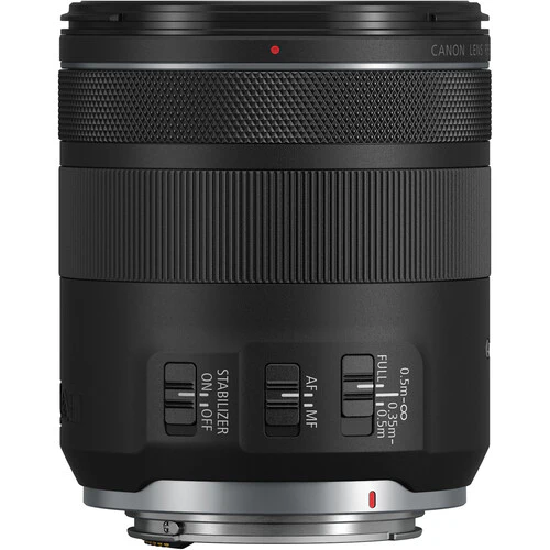 Canon RF 85mm f/2 Macro IS STM Lens - Image 3