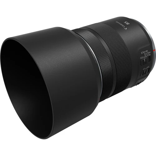 Canon RF 85mm f/2 Macro IS STM Lens - Image 5
