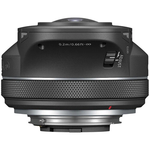 Canon RF-S 3.9mm f/3.5 STM Dual Fisheye Lens (Canon RF) - Image 3