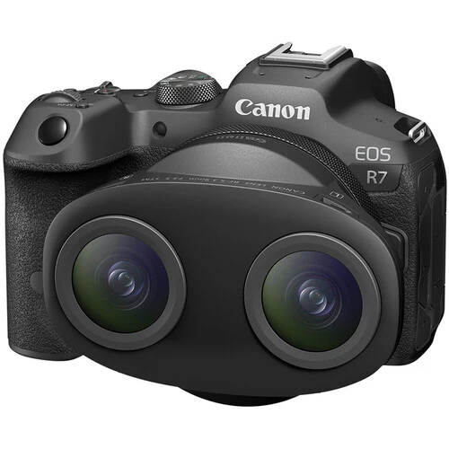 Canon RF-S 3.9mm f/3.5 STM Dual Fisheye Lens (Canon RF) - Image 4