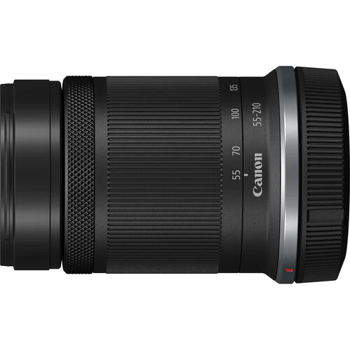 Canon RF-S 55-210mm f/5-7.1 IS STM Lens (Canon RF) - Image 11