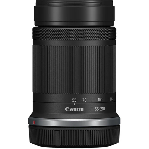 Canon RF-S 55-210mm f/5-7.1 IS STM Lens (Canon RF) - Image 2