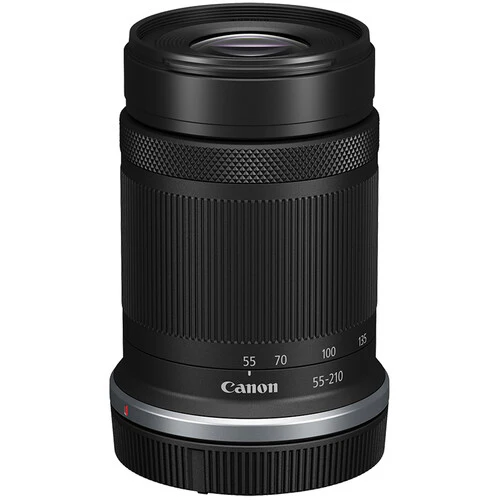 Canon RF-S 55-210mm f/5-7.1 IS STM Lens (Canon RF) - Image 9