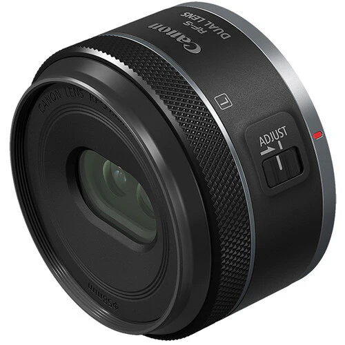 Canon RF-S 7.8mm f/4 STM Dual Lens (Canon RF) - Image 2