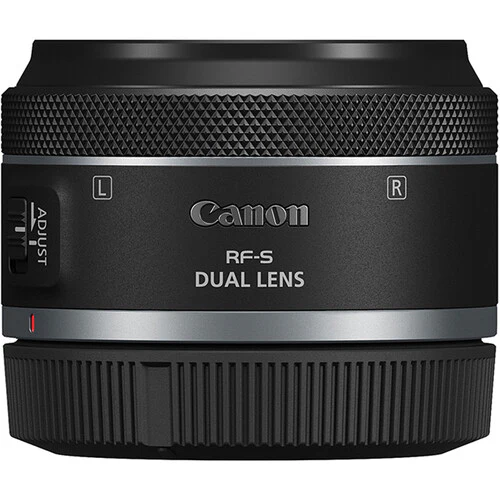 Canon RF-S 7.8mm f/4 STM Dual Lens (Canon RF) - Image 3
