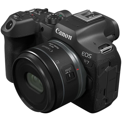 Canon RF-S 7.8mm f/4 STM Dual Lens (Canon RF) - Image 4