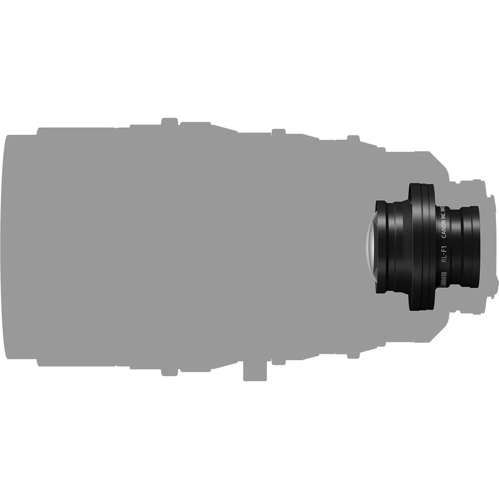 Canon RL-F1 Full-Frame Relay Kit for Flex Zoom 14-35mm T1.7 S35 Lens - Image 2