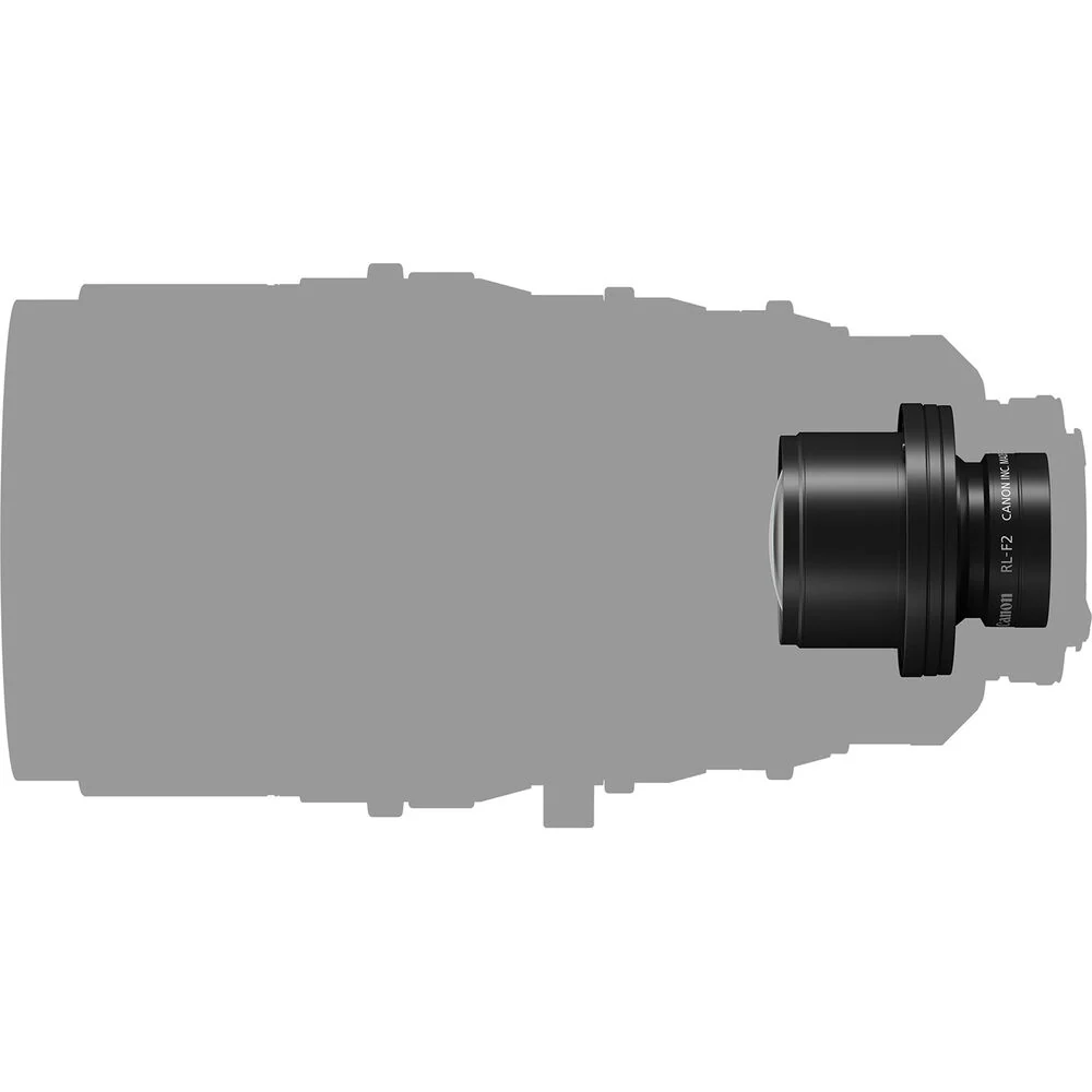 Canon RL-F2 Full-Frame Relay Kit for Flex Zoom 31.5-95mm T1.7 S35 Lens - Image 2