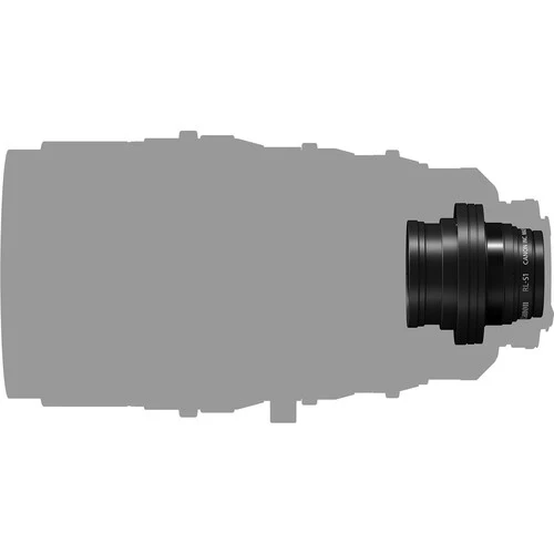 Canon RL-S1 Super 35 Relay Kit for Flex Zoom 20-50mm T2.4 FF Lens - Image 2