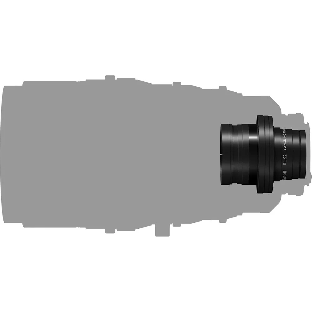 Canon RL-S2 Super 35 Relay Kit for Flex Zoom 45-135mm T2.4 FF Lens - Image 2