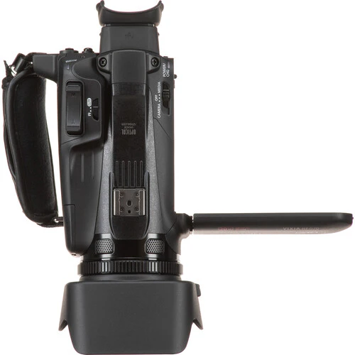 Canon Vixia HF G70 UHD 4K Camcorder (Black) - Image 3