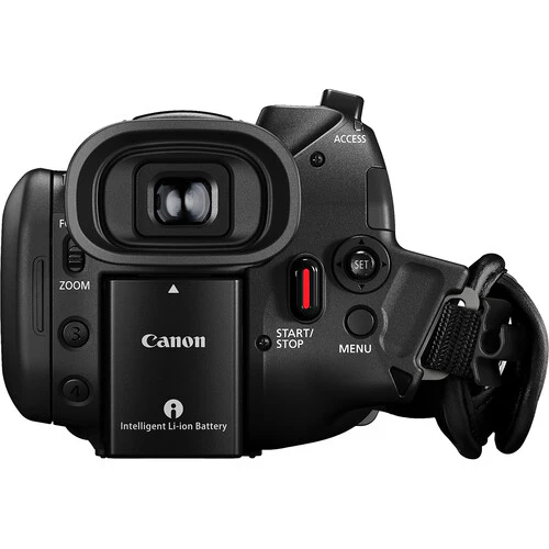 Canon XA65 Professional UHD 4K Camcorder - Image 4