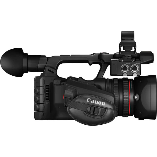 Canon XF605 UHD 4K HDR Pro Camcorder - Image 5