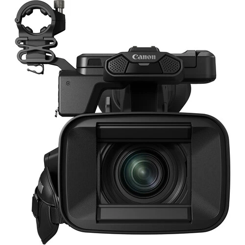 Canon XF605 UHD 4K HDR Pro Camcorder - Image 6