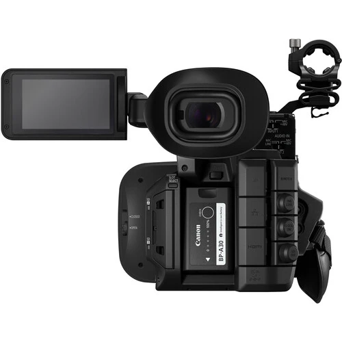 Canon XF605 UHD 4K HDR Pro Camcorder - Image 7