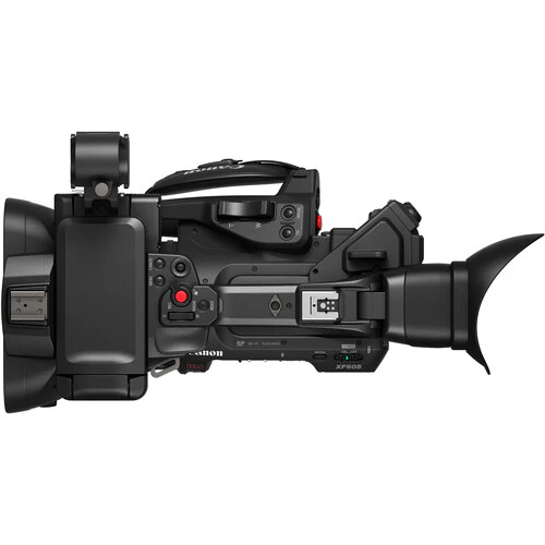 Canon XF605 UHD 4K HDR Pro Camcorder - Image 8