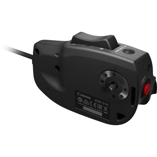 Canon ZSG-C10 Zoom Grip for COMPACT-SERVO Lens - Image 5