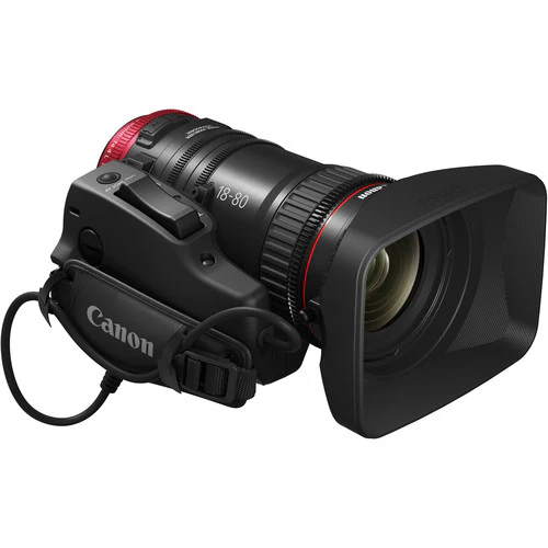 Canon ZSG-C10 Zoom Grip for COMPACT-SERVO Lens - Image 6