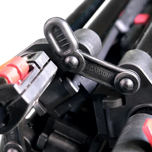 Cartoni Focus 10 Red Lock System (100mm Ball) - Image 5
