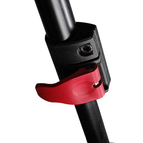 Cartoni Focus 10 Red Lock System (100mm Ball) - Image 6