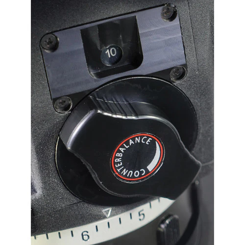 Cartoni Focus 22 Fluid Head (100mm Ball Base) - Image 3
