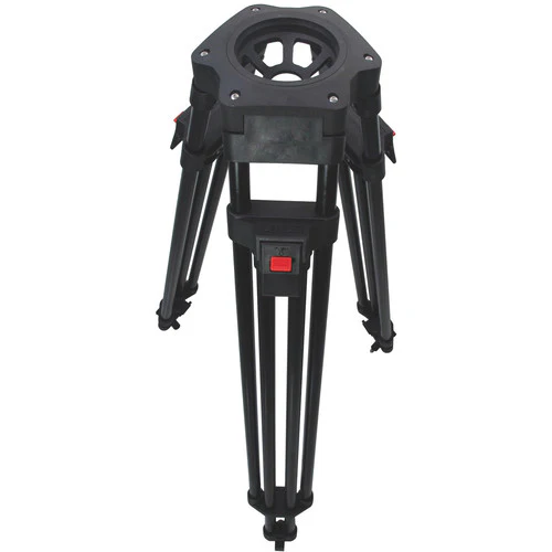 Cartoni Focus 22 Fluid Head with H601 Tripod Legs & Mid Spreader (100mm) - Image 2