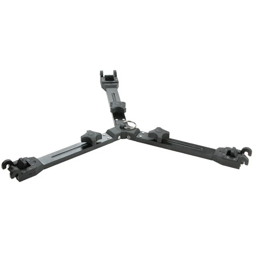 Cartoni Focus 22 Fluid Head with H601 Tripod Legs & Mid Spreader (100mm) - Image 6
