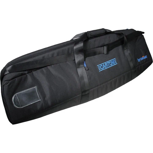 Cartoni Focus 22 Tripod System with 2-Stage Aluminum Legs, Mid-Level Spreader, and Bag - Image 8