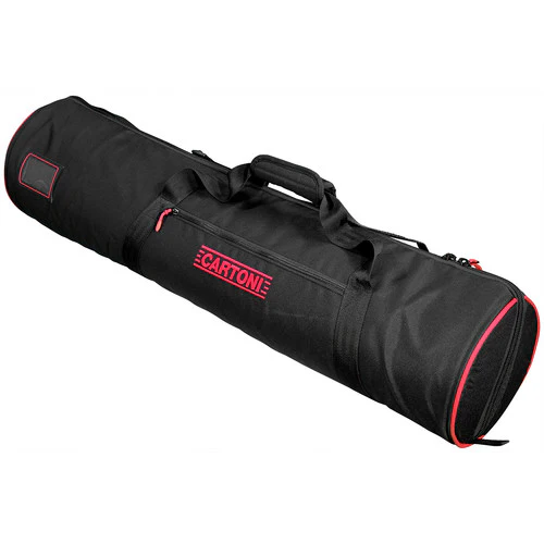 Cartoni Focus 8 Fluid Head with Red Lock Tripod System - Image 5