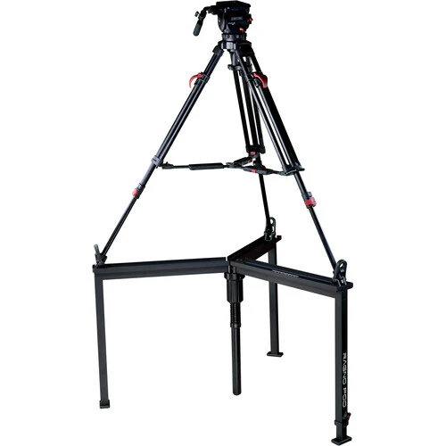 Cartoni Ragno Pod Tripod Riser with Soft Case