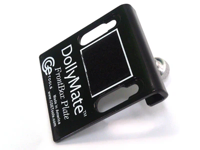 CGE Tools DollyMate Frontbox Plate