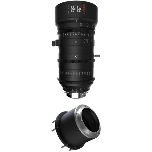 CHIOPT XTREME ZOOM 28-85mm T3.2 Compact Zoom Cine Lens (E-Mount)
