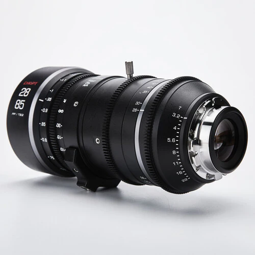CHIOPT XTREME ZOOM 28-85mm T3.2 Compact Zoom Cine Lens (E-Mount) - Image 10