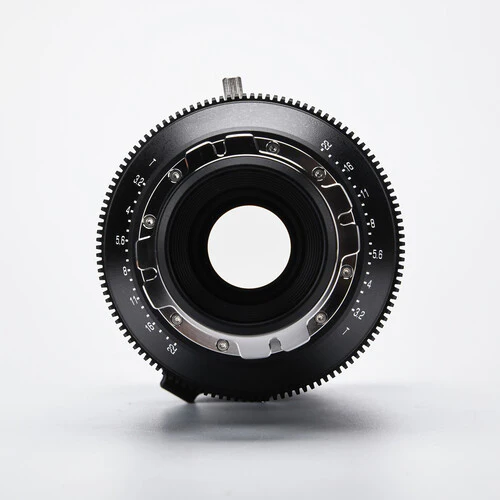 CHIOPT XTREME ZOOM 28-85mm T3.2 Compact Zoom Cine Lens (E-Mount) - Image 11
