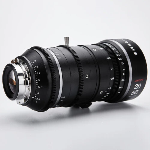 CHIOPT XTREME ZOOM 28-85mm T3.2 Compact Zoom Cine Lens (E-Mount) - Image 12