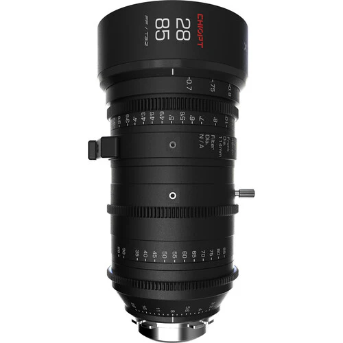CHIOPT XTREME ZOOM 28-85mm T3.2 Compact Zoom Cine Lens (E-Mount) - Image 2