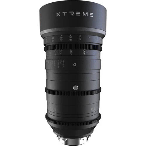 CHIOPT XTREME ZOOM 28-85mm T3.2 Compact Zoom Cine Lens (E-Mount) - Image 4