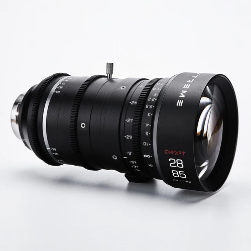 CHIOPT XTREME ZOOM 28-85mm T3.2 Compact Zoom Cine Lens (E-Mount) - Image 6