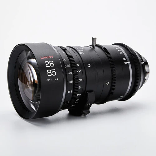 CHIOPT XTREME ZOOM 28-85mm T3.2 Compact Zoom Cine Lens (E-Mount) - Image 8