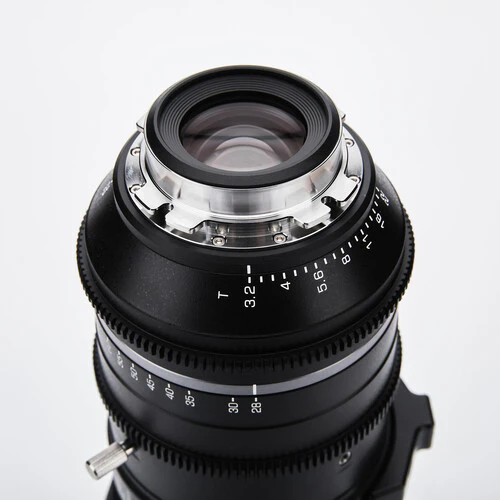 CHIOPT XTREME ZOOM 28-85mm T3.2 Compact Zoom Cine Lens (PL Mount) - Image 7