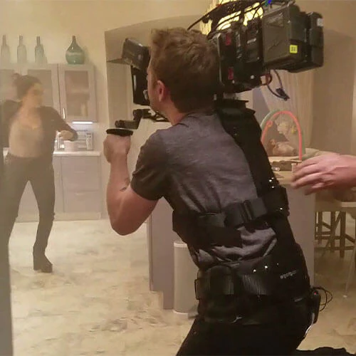 Cinema Devices Ergorig Lightweight Body Mounted Harness (Short) - Image 3