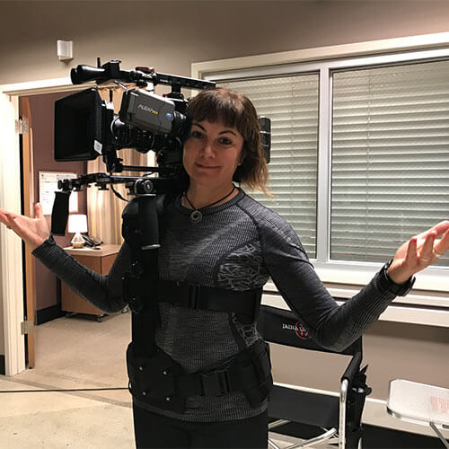 Cinema Devices Ergorig Lightweight Body Mounted Harness (Short) - Image 4