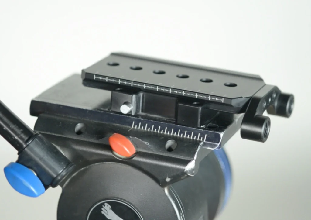 Cinemilled DJI Ronin Quick Switch Mount Plate - Image 2