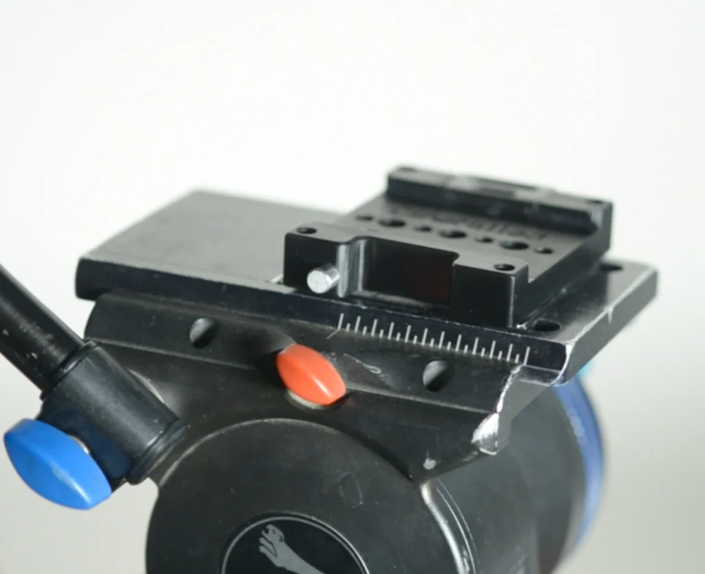 Cinemilled DJI Ronin Quick Switch Mount Plate - Image 3