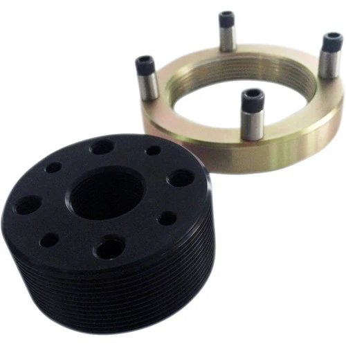 CineMilled Mitchell Threaded Collar & Castle Nut - Image 2