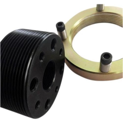 CineMilled Mitchell Threaded Collar & Castle Nut - Image 3