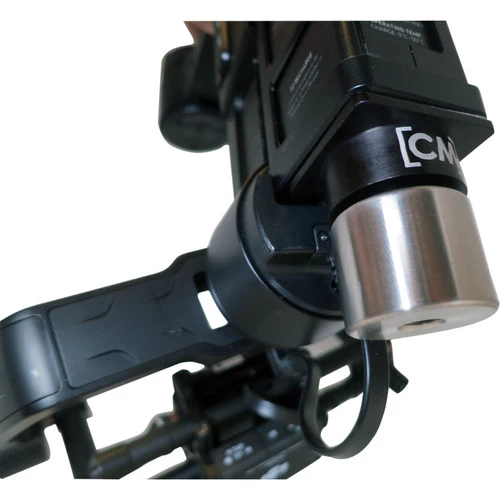 CineMilled PAN Counterweight Mount for DJI Ronin-M - Image 2
