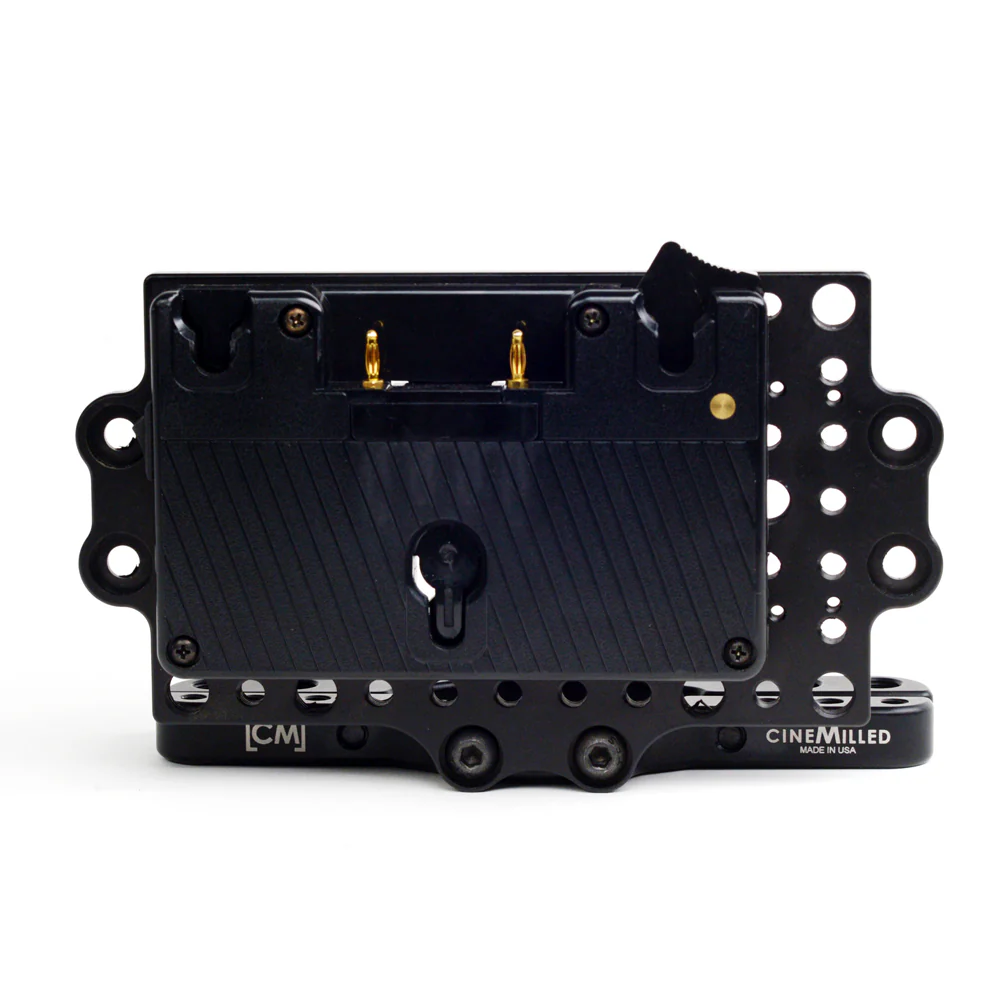 Cinemilled Ronin 2 Pan Counterweight & Accessory Mount - Image 3