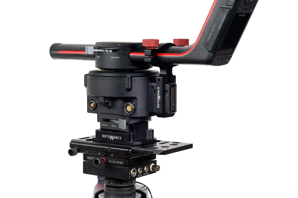 Cinemilled Ronin 2 (R2) Pan Lock - (With Battery Module) - Image 3